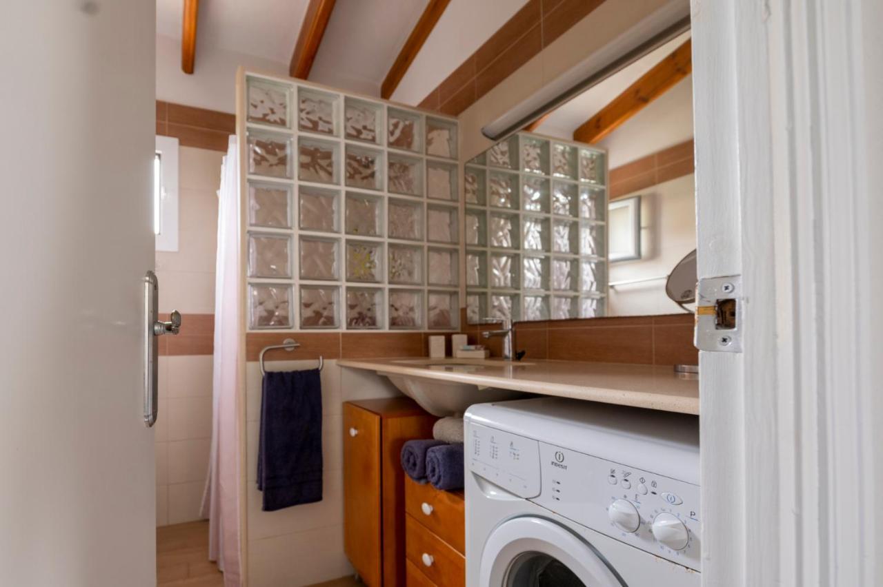 Apartamento Con Piscina Y Playa Son Xoriguer Exterior photo